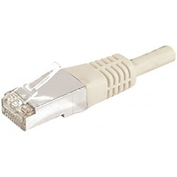 image produit Dexlan  Cordon Cat.6A S/FTP Cybertek