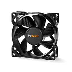 Be quiet! Shadow Wings 2 Ventilateur Boitier, 14cm Taille, Blanc