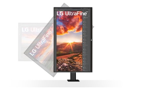 LG 27 pouces  27UN880-B - Ecran PC LG - Cybertek.fr - 5