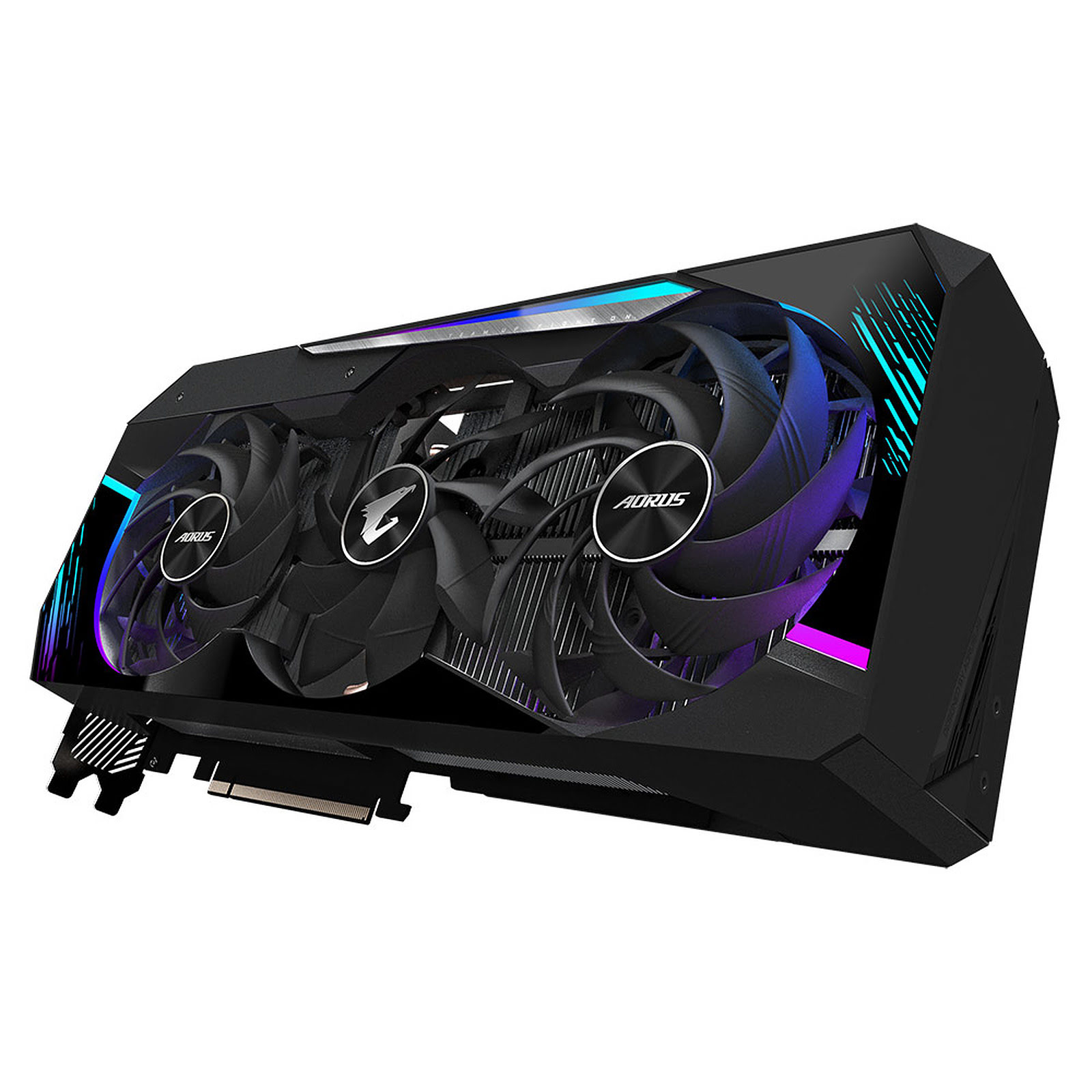 Gigabyte AORUS RTX 3080 MASTER 10G - Carte graphique Gigabyte