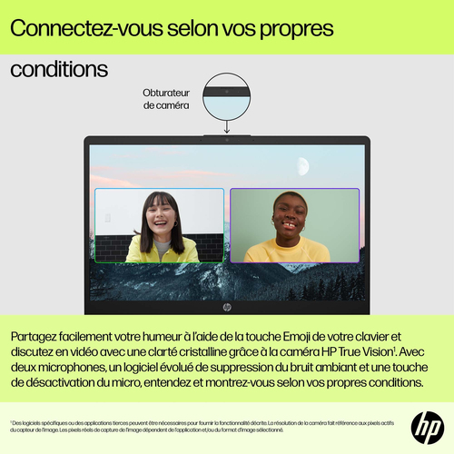 HP A92VQEA#ABF - PC portable HP - Cybertek.fr - 6