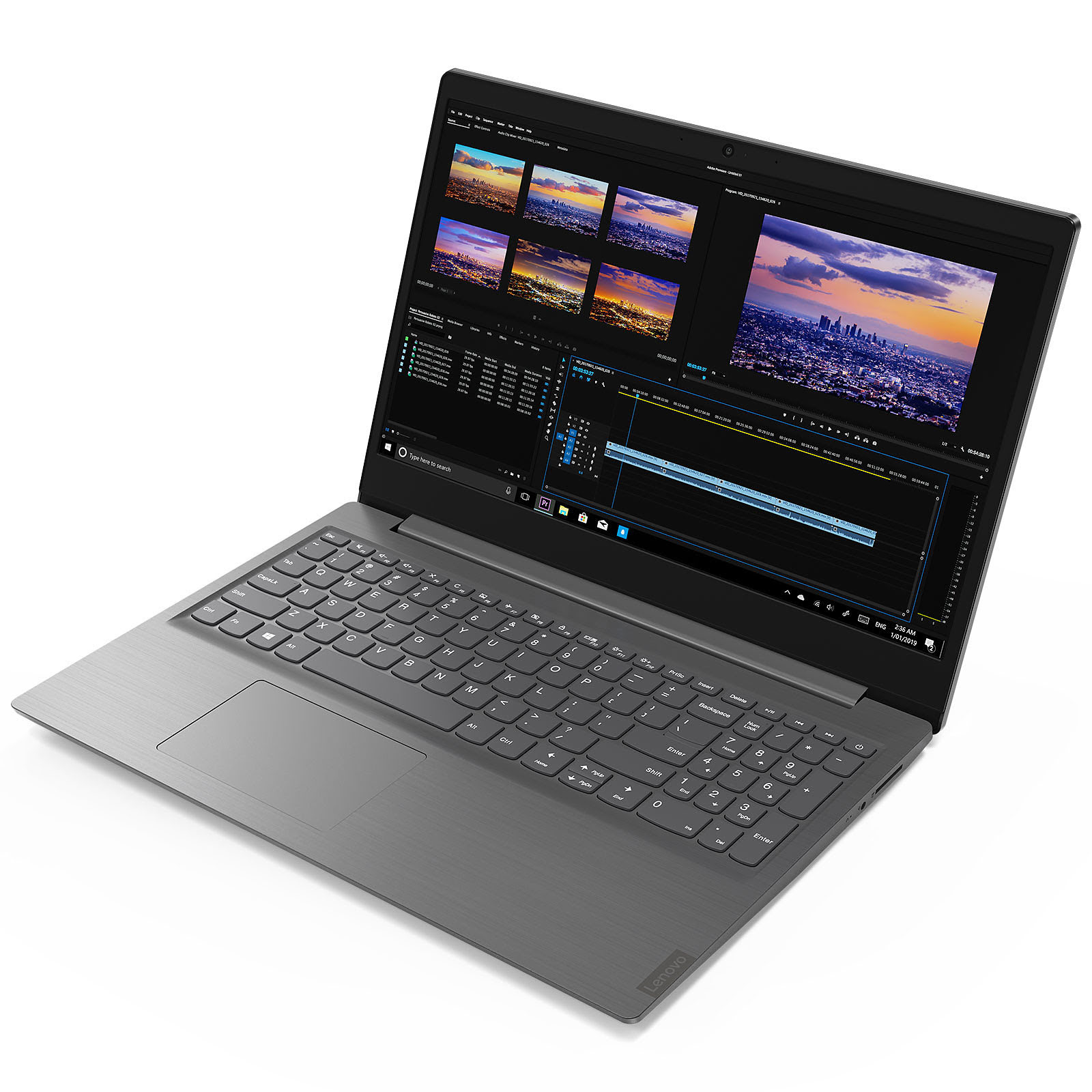 Lenovo 82C500A3FR - PC portable Lenovo - Cybertek.fr - 4