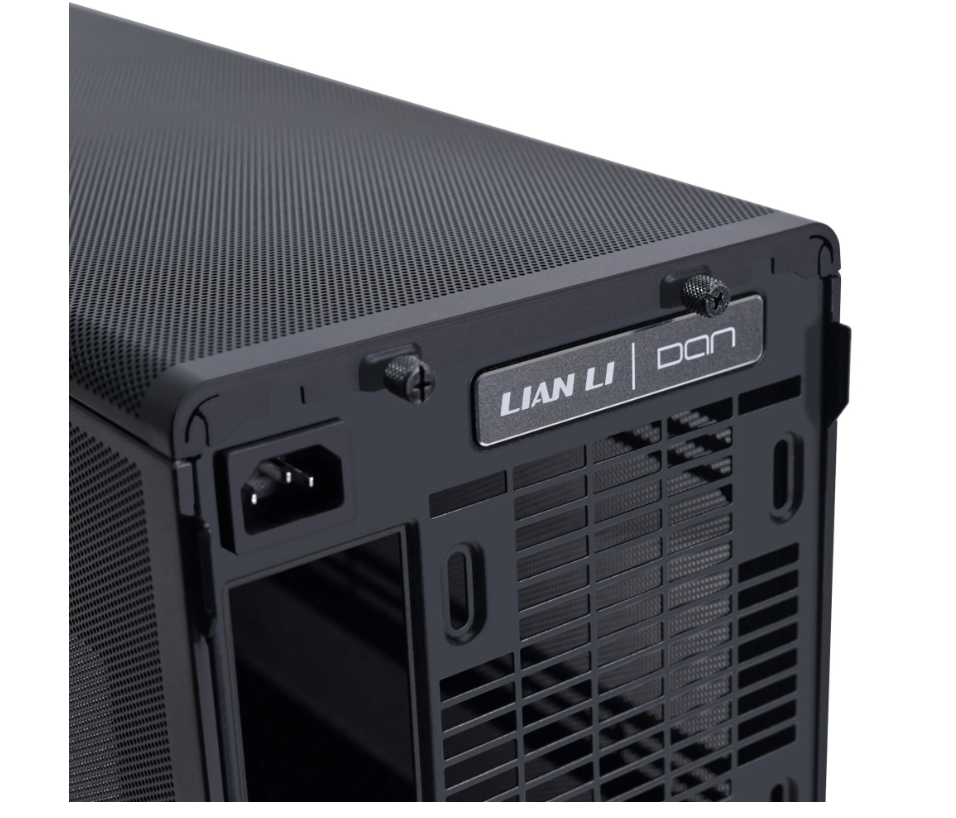 Lian-Li A3-mATX Wood Edition Noir Noir - Boîtier PC Lian-Li - 6