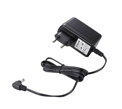 D-Link Alimentation pour Point d'accès PoE - PSM-12V-38-B - 0