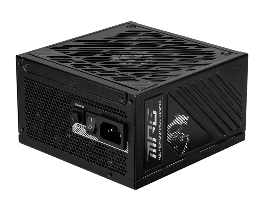 MSI 80+ Gold (1250W) - Alimentation MSI - Cybertek.fr - 2