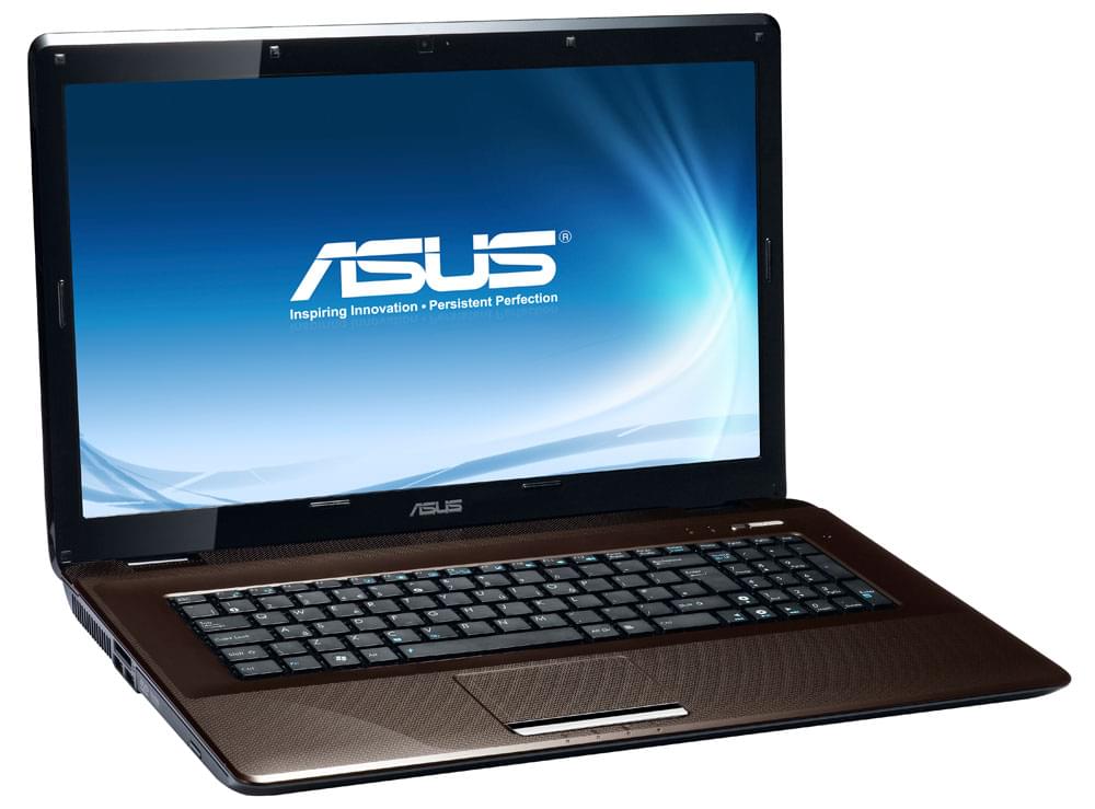 Asus K72F-TY313V - PC portable Asus - Cybertek.fr - 0