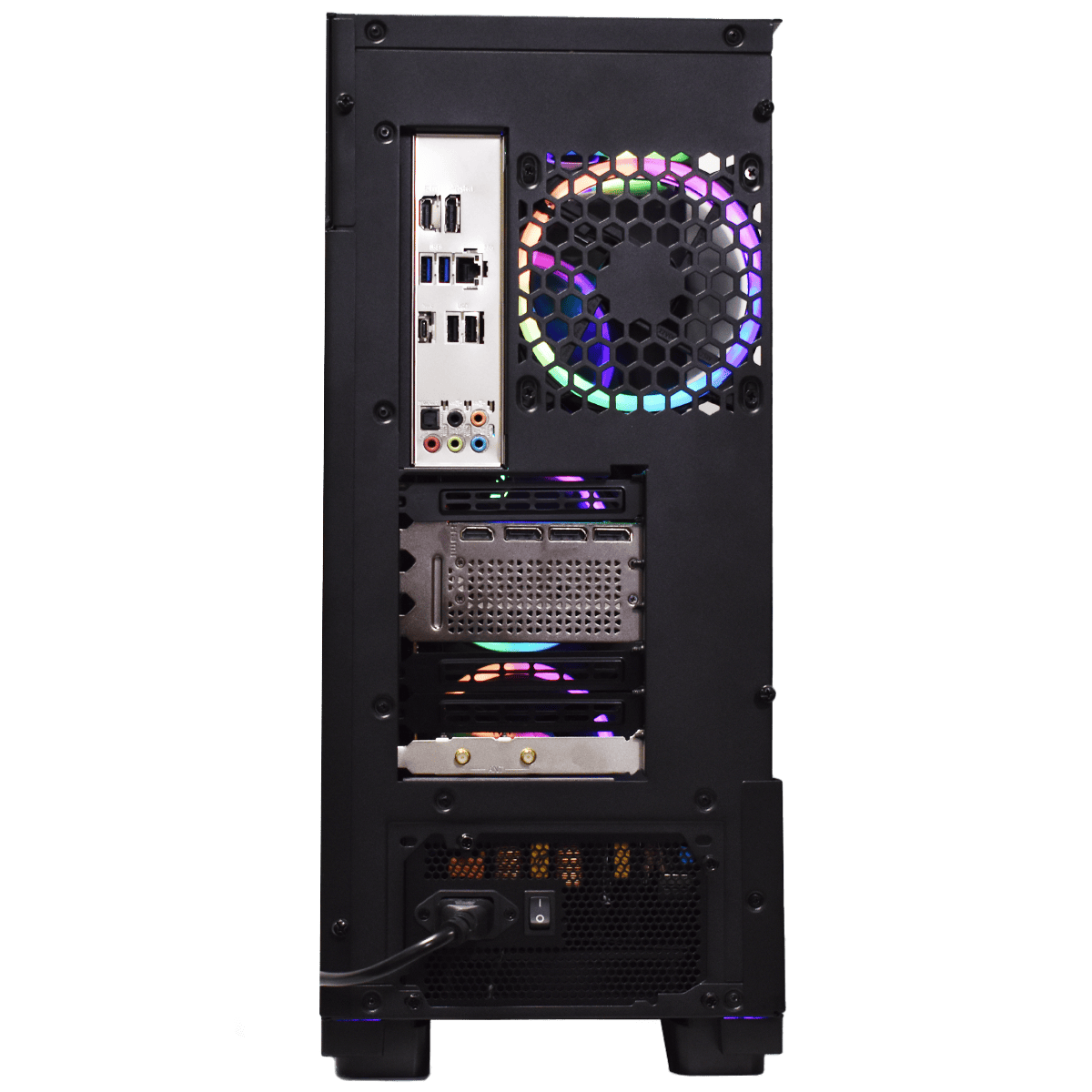 Cybertek BLACKSWORD - i5 13600KF/32Go/1To/4070Ti BF (0923) - Achat / Vente  PC Fixe sur