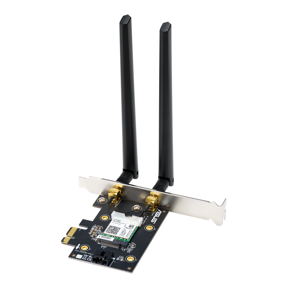 CM B660-PLUS D4 SI OEM + Carte WiFi PCE-AX3000  - Cybertek.fr - 6
