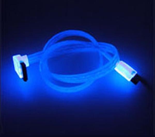 Cybertek Nappe SATA UV - Accessoire boîtier - Cybertek.fr - 0