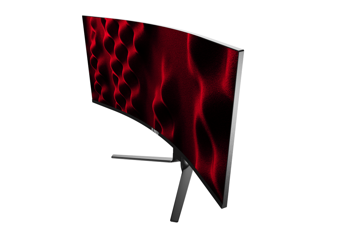 M.RED 34 pouces  C34WQVG20 - Ecran PC M.RED - Cybertek.fr - 1