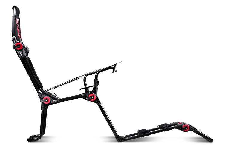 Next Level Racing F-GT Lite Formula et GT Foldable Simulator Cockpit (NLR-S015) - Achat / Vente Chassis Simracing sur Cybertek.fr - 1
