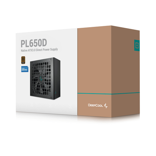 Deepcool 80+ Bronze (650W) - Alimentation Deepcool - Cybertek.fr - 5