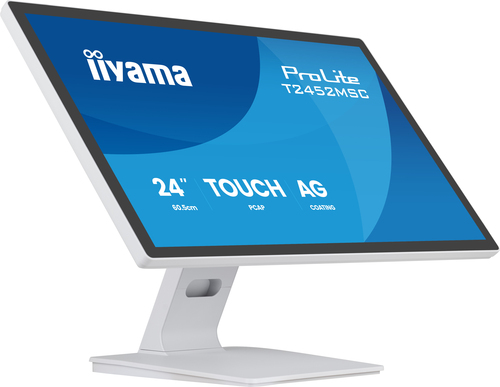 Iiyama 24 pouces  T2452MSC-W1AG - Ecran PC Iiyama - Cybertek.fr - 1