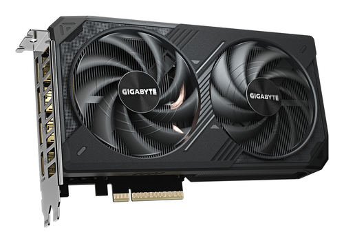 Gigabyte GeForce RTX 5060 Ti WINDFORCE OC 8G - Carte graphique - 2