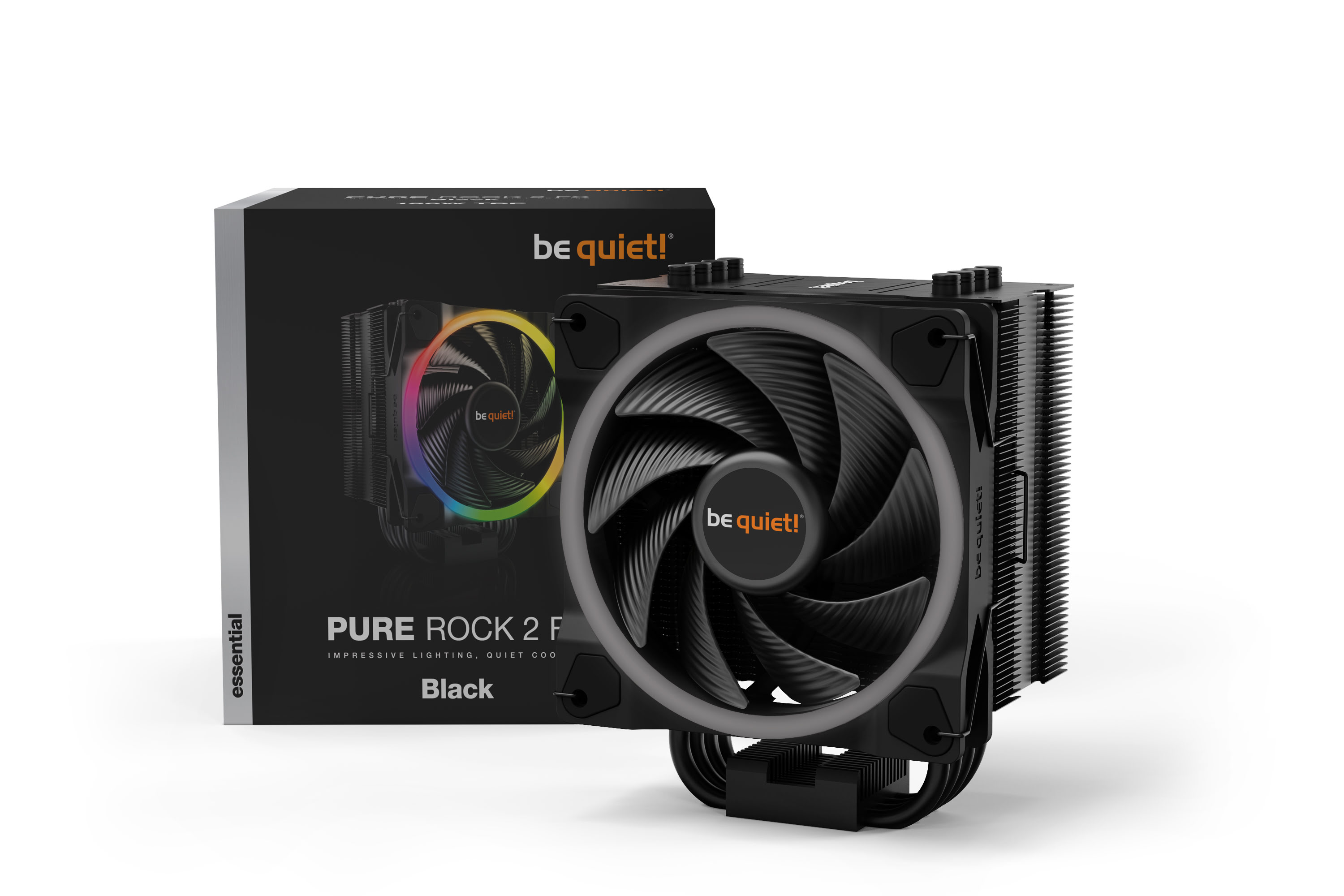 be quiet! BK033 - Ventilateur CPU be quiet! - Cybertek.fr - 4