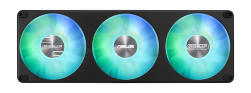 Asus Prime SLC II 360 ARGB LCD - 360mm - Noir - Watercooling Asus - 3