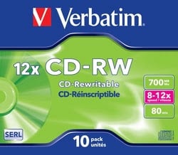 Verbatim Consommable stockage MAGASIN EN LIGNE Cybertek