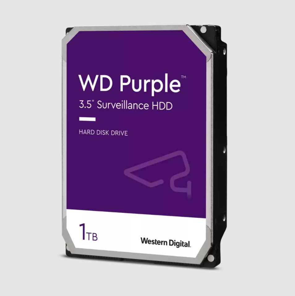 WD WD84PURZ 5400 Tr/min - Disque dur 3.5 interne 