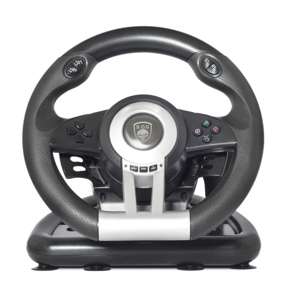 Spirit Of Gamer Volant Race Pro Wheel - Périphérique de jeu - 1
