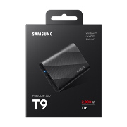 Samsung T9 1To (MU-PG1T0B/EU) - Achat / Vente Disque SSD externe sur Cybertek.fr - 7