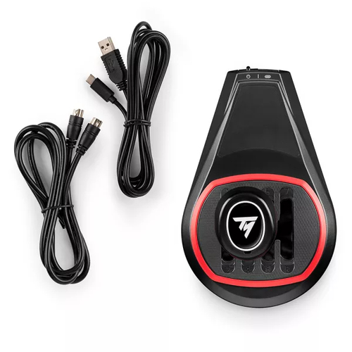 ThrustMaster TH8S Add-On (4060256) - Achat / Vente Levier de Vitesse PC sur Cybertek.fr - 3