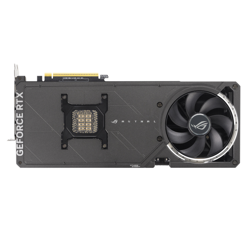 Asus ROG Astral GeForce RTX 5090 32GB GDDR7 - Carte graphique - 6