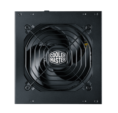 Cooler Master 80+ Gold (3.1 850W) - Alimentation Cooler Master - 1