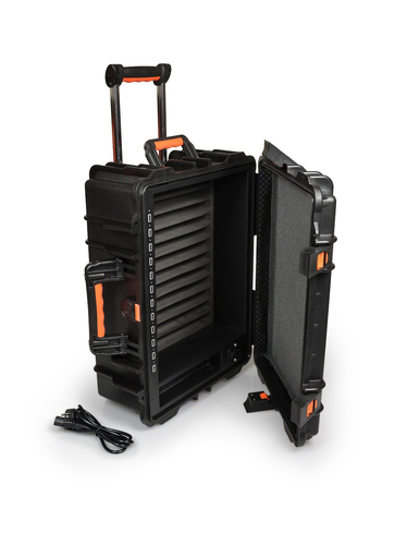 Valise de charge 12 Unités - 901952 - Accessoire tablette Port - 1