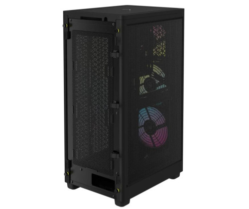 2000D Airflow RGB Noir + SF850 80+ Platinum Noir - Cybertek.fr - 2