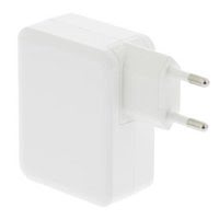 Cybertek Chargeur mural 3 ports - 2xUSB-A - USB-C - Blanc (CH-016WH) - Achat / Vente Chargeur sur Cybertek.fr - 4