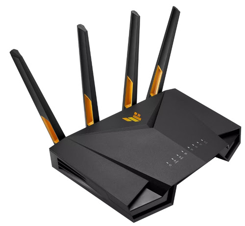 Asus TUF-AX4200  - Routeur Asus - Cybertek.fr - 0