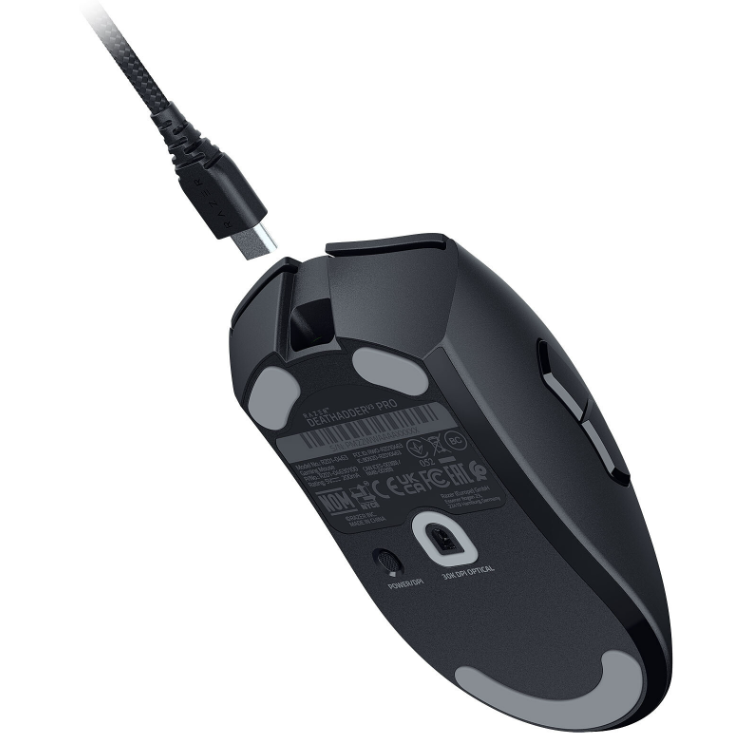 Razer DeathAdder V3 Pro - Souris PC Razer - Cybertek.fr - 4
