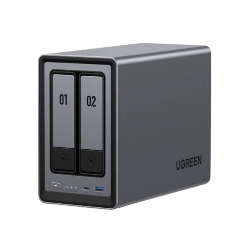UGREEN Serveur NAS MAGASIN EN LIGNE Cybertek