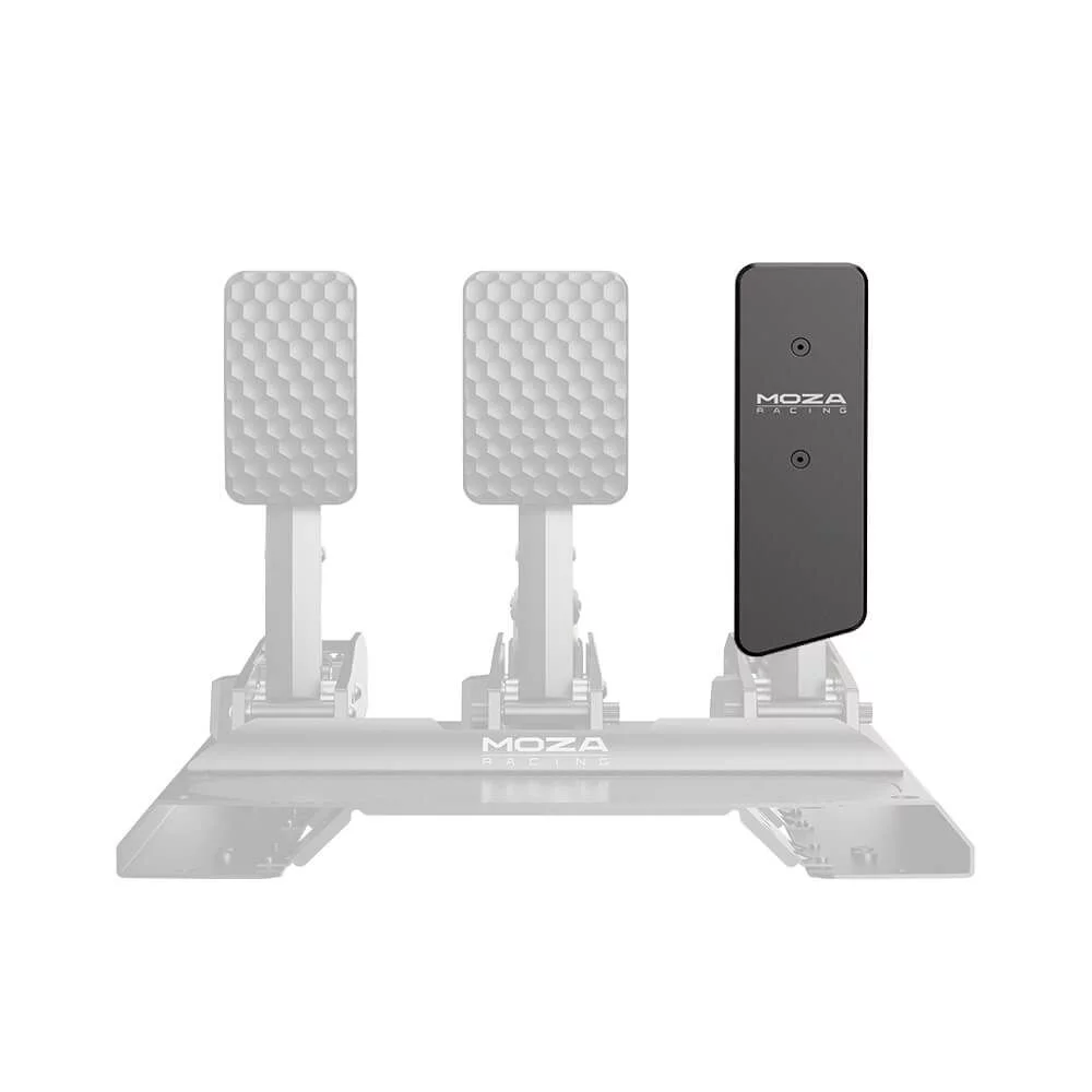 Moza Racing CRP2 - Pédale Longue (RS073) - Achat / Vente Pédalier Simracing sur Cybertek.fr - 1