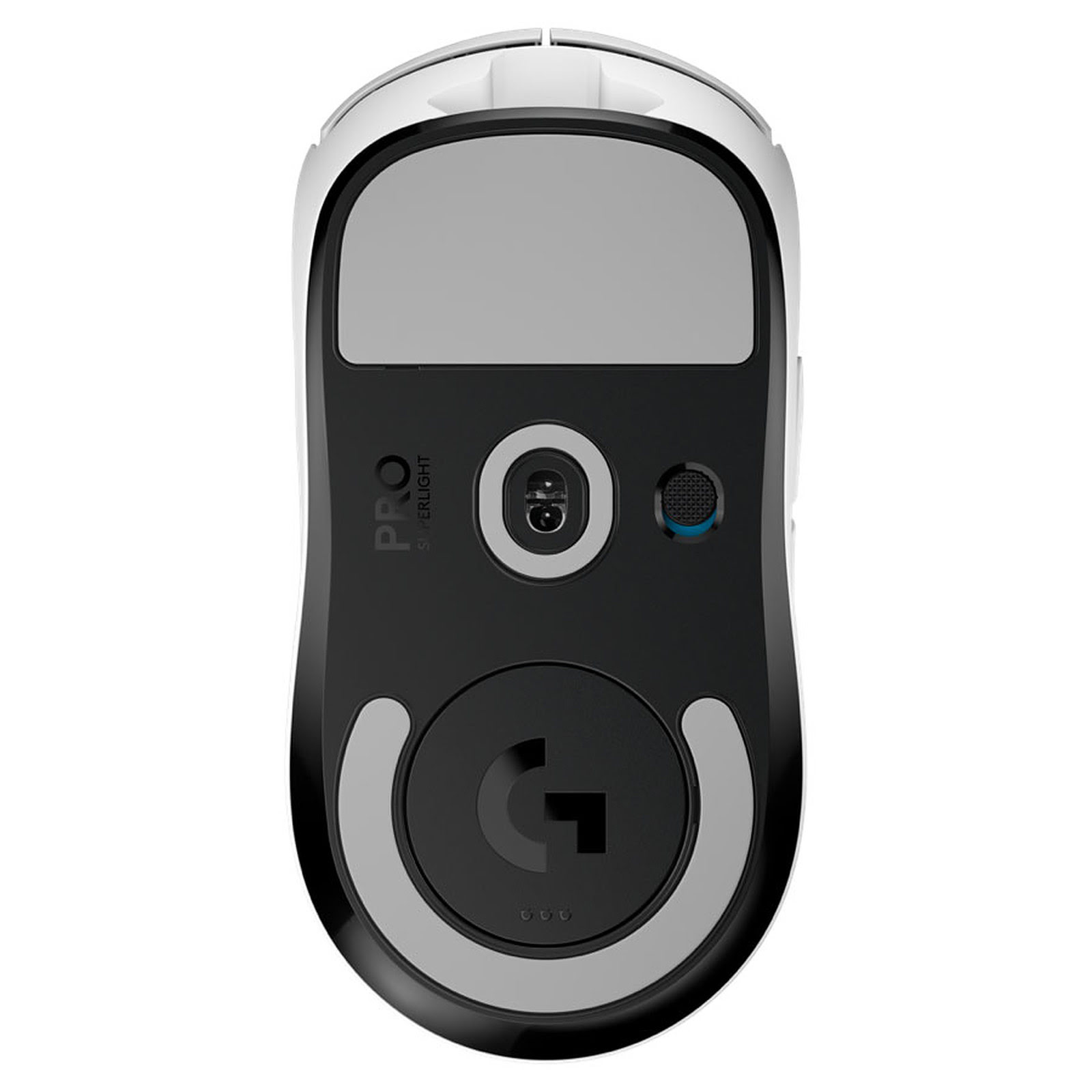 Logitech PRO X SUPERLIGHT Wireless Gaming Mouse White - Souris PC - 4