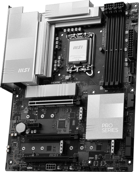 MSI PRO Z890-P WIFI ATX  - Carte mère MSI - Cybertek.fr - 7