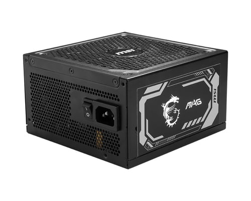 MSI 80+ Gold (1250W) - Alimentation MSI - Cybertek.fr - 2