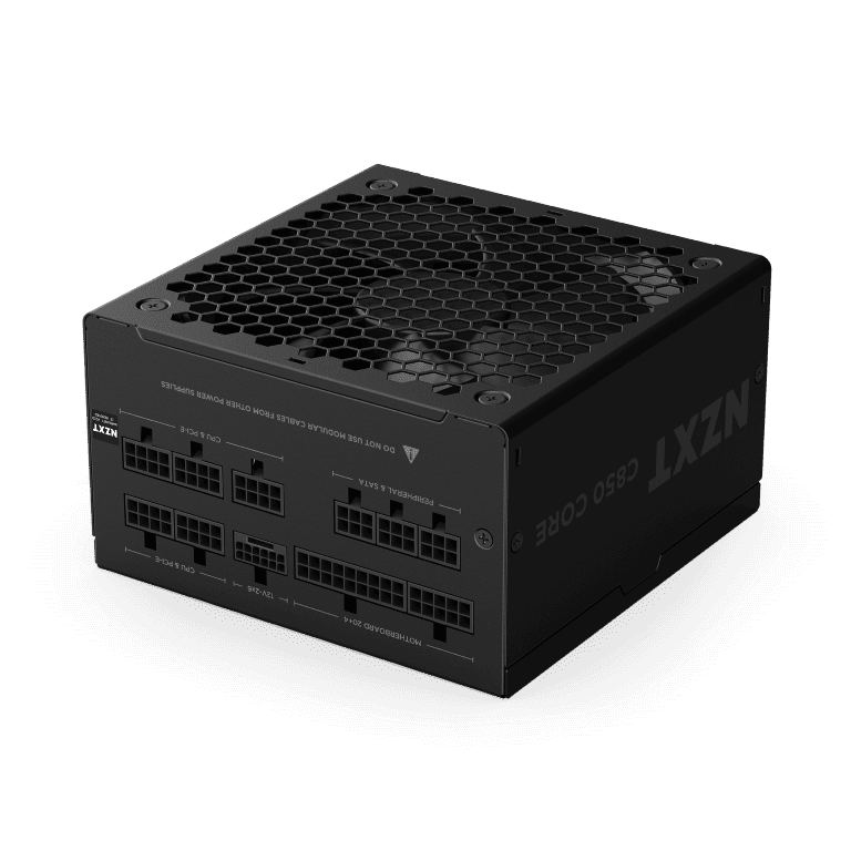 NZXT Alimentation MAGASIN EN LIGNE Cybertek