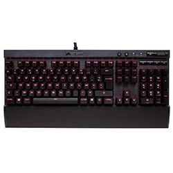 Clavier PC Corsair K70 LUX Mechanical MX BROWN CH 9101022 FR