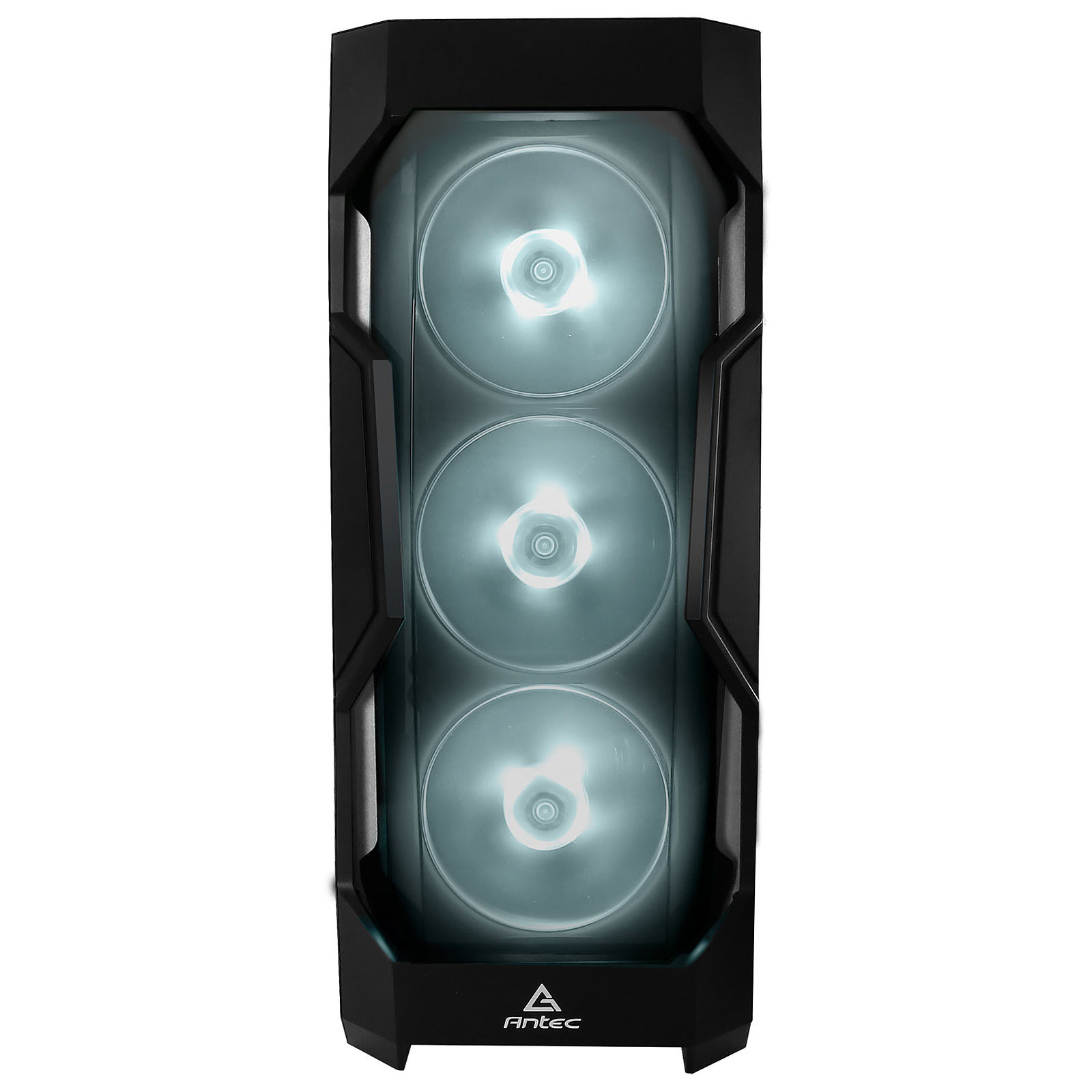 Antec DF500 RGB Noir - Boîtier PC Antec - Cybertek.fr - 4