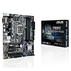 Asus PRIME Z270M-PLUS - Z270/LGA1151/DDR4/mATX