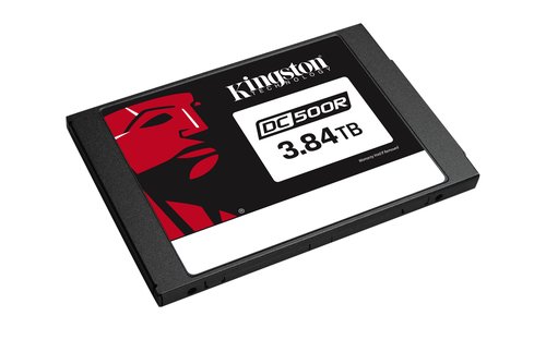 Kingston 3840G Data Centre SSD DC500R Enterprise   - Disque SSD - 1