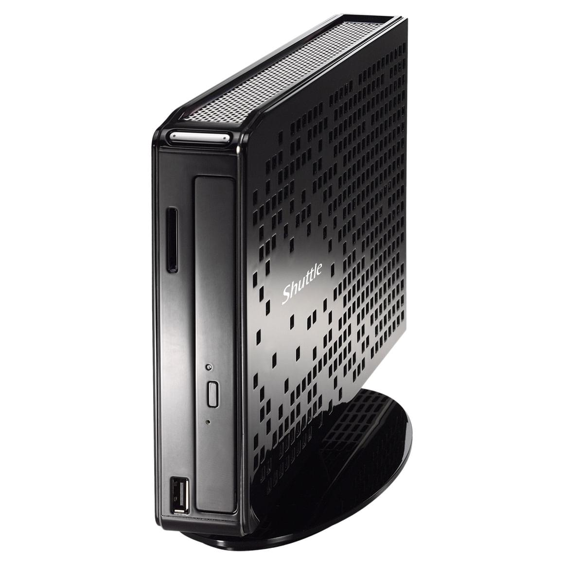 Shuttle XS35V2 - Barebone et Mini-PC Shuttle - Cybertek.fr - 0