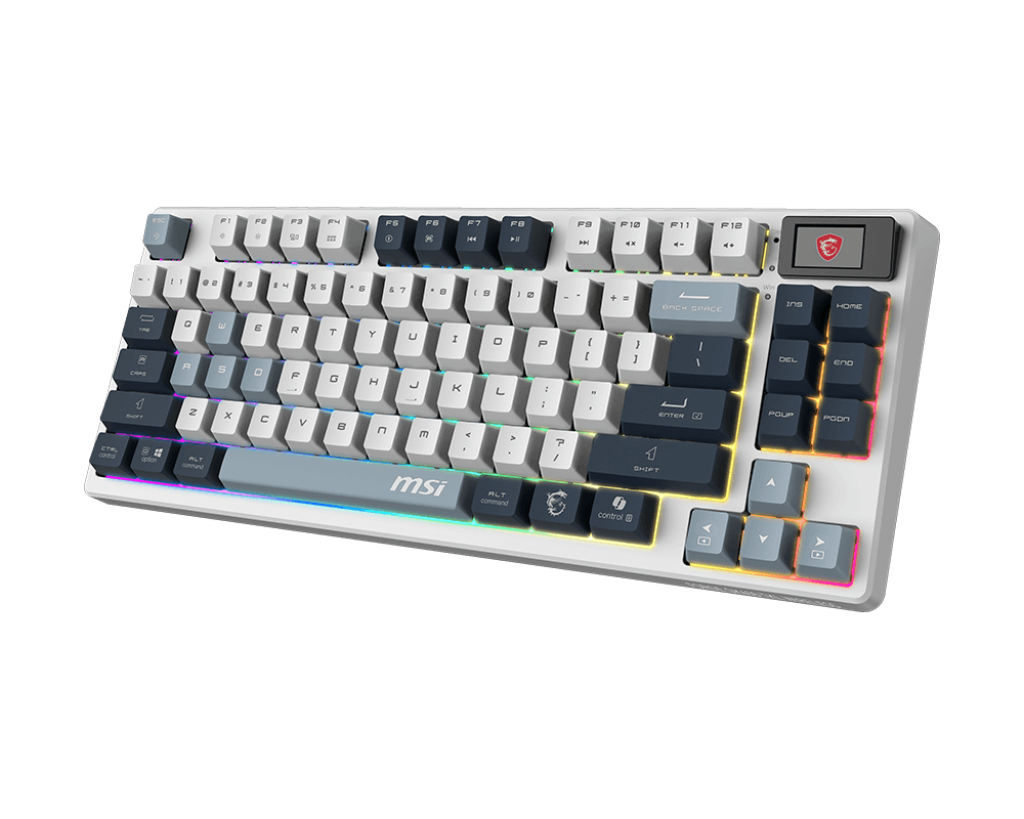 MSI FORGE GK600 TKL - Clavier PC MSI - Cybertek.fr - 2
