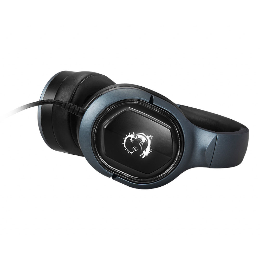 MSI Immerse GH50 7.1 Surround RGB - Micro-casque - Cybertek.fr - 2