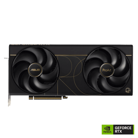 Asus ProArt GeForce RTX 5090 032Go GDDR7 OC Edition - Carte graphique - 0