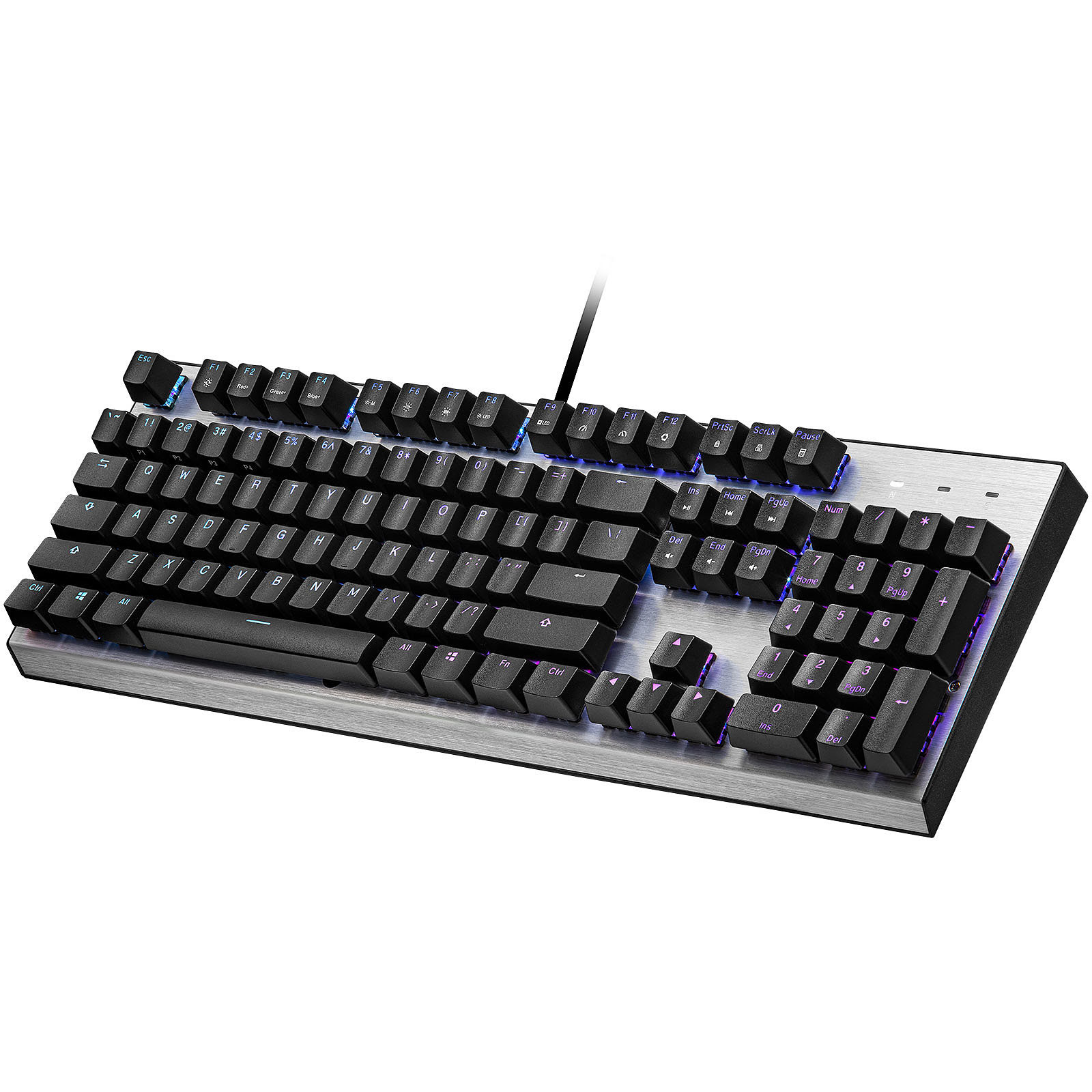 Cooler Master CK351 (Switch rouge) - Clavier PC Cooler Master - 2