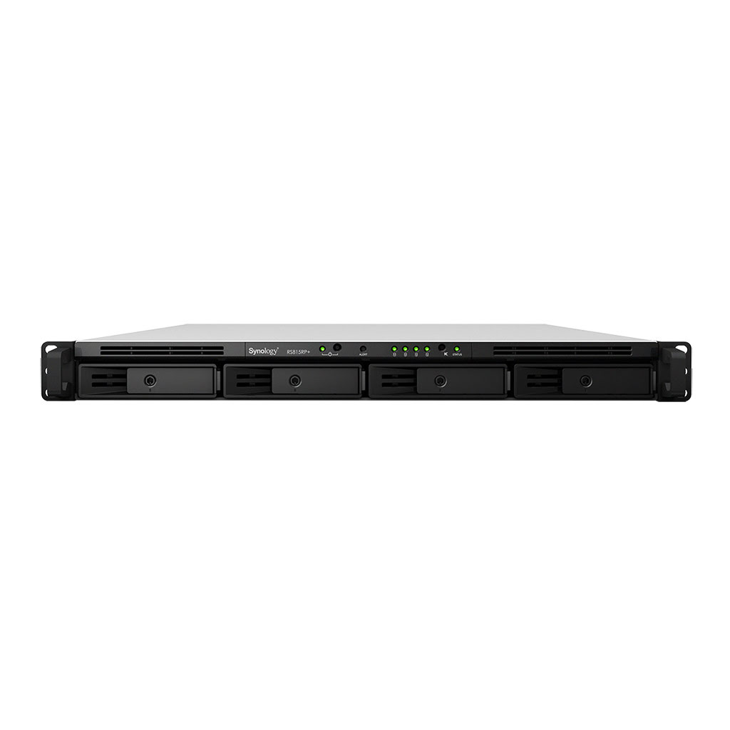 Synology Serveur NAS Synology RS815RP+ (RS815RP+) - Achat / Vente ...