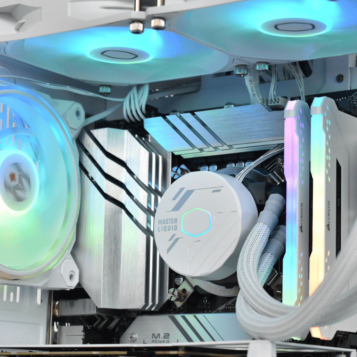 Cybertek Avalanche V2 - I5-14400F/4060/16Go/1To/W11 (Q3-Q4) (PCG-10602214) - Achat / Vente PC Fixe sur Cybertek.fr - 2
