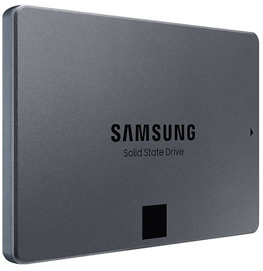 Samsung 870 QVO  SATA III - Disque SSD Samsung - Cybertek.fr - 1